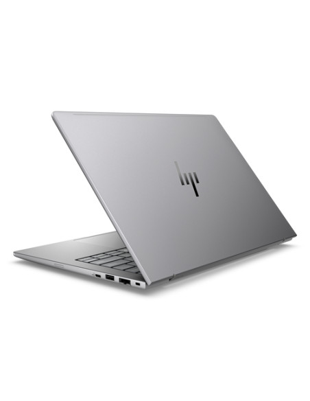 HP ZBook 8 G1i 14 inch Mobile Workstation PC Wolf Pro Security Edition Workstation mobile 512 GB SSD Windows 11 Pro AI PC