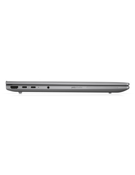 HP ZBook 8 G1i 14 inch Mobile Workstation PC Wolf Pro Security Edition Workstation mobile 512 GB SSD Windows 11 Pro AI PC