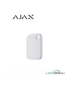 AJAX TAG DI ACCESSO (3 PEZZI) BIANCO