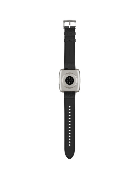 Amazfit Active 2 4,45 cm (1.75") AMOLED Digitale 390 x 450 Pixel Touch screen Acciaio inox