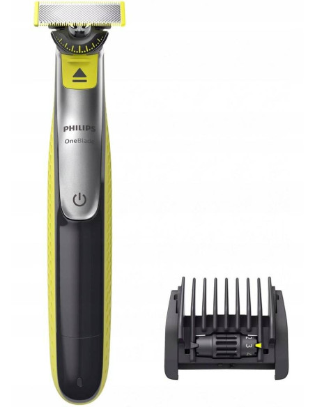 RASOIO ELETTRICO RICARICABILE PHILIPS ONE BLADE TUTTO IN 1 QP2724/23