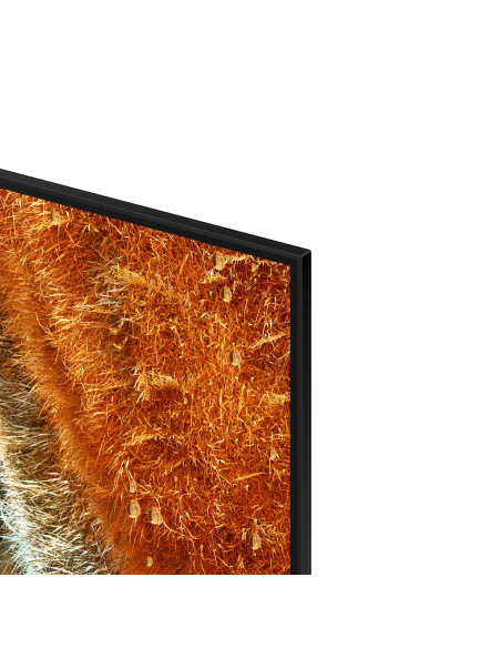 Samsung Neo QLED AI TV 55" QE55QN70FAUXZT 4K Mini LED, Processore NQ4 AI Gen2, 4K AI Upscaling, Motion Xcelerator 144Hz, Neo Qua