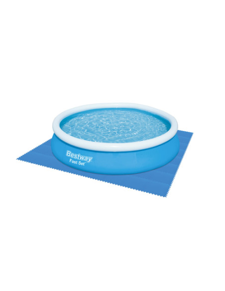 Bestway 58220 / 24 Copertura per piscina Telo per fondo della piscina