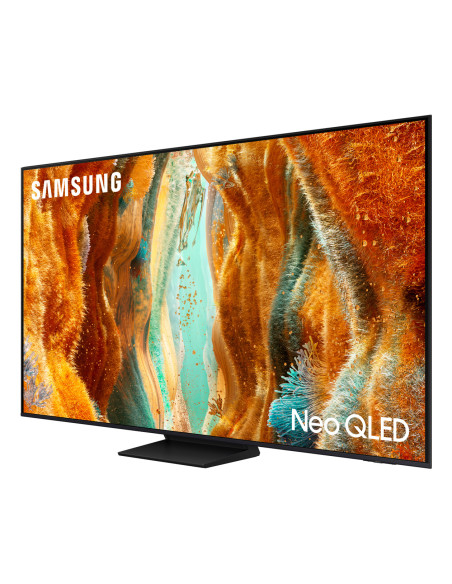 Samsung Neo QLED AI TV 75" QE75QN70FAUXZT 4K Mini LED, Processore NQ4 AI Gen2, 4K AI Upscaling, Motion Xcelerator 144Hz, Neo Qua