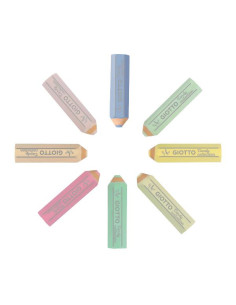 CF8 GIOTTO GOMMA CANDY COLLECTION