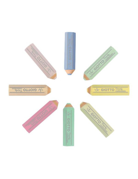 CF8 GIOTTO GOMMA CANDY COLLECTION