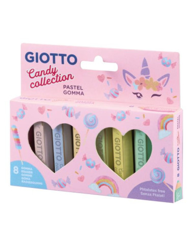 CF8 GIOTTO GOMMA CANDY COLLECTION