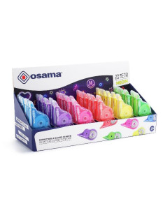 ESP36 20M NEON CORRETTORE A NASTRO