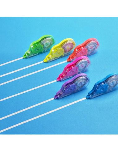 ESP36 20M NEON CORRETTORE A NASTRO