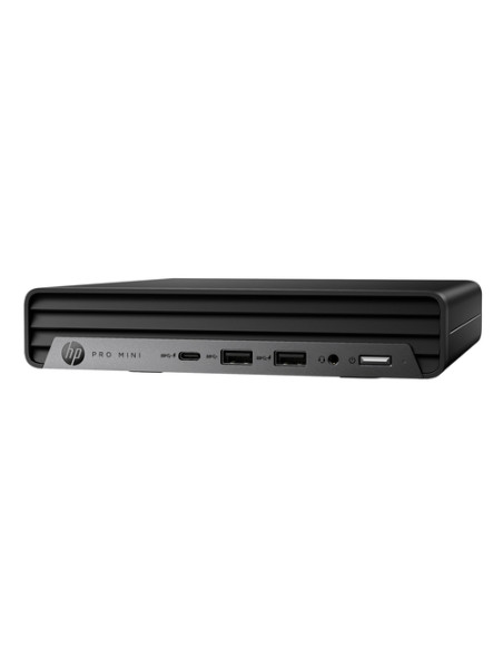 HP Pro Mini 400 G9 Desktop PC Wolf Pro Security Edition Intel® Core™ i7 i7-13700T 16 GB DDR4-SDRAM 512 GB SSD Windows 11 Pro 