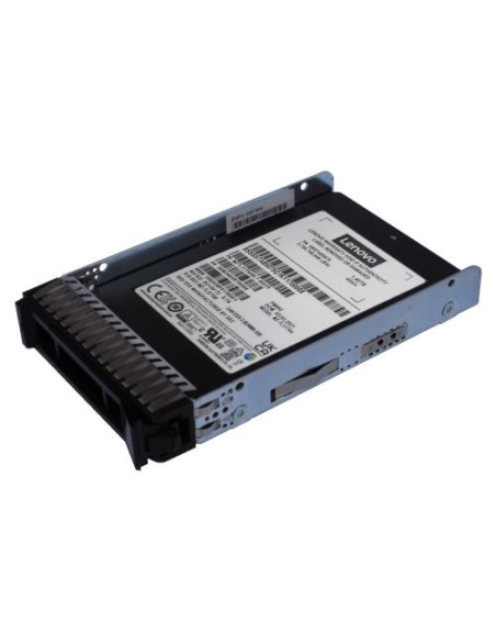 ThinkSystem 2.5" Multi Vendor 480GB Read Intensive SATA 6Gb HS SSD v2 -4XB7A90873
