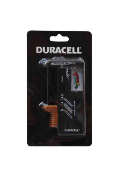 DURACELL BATTERY TESTER CONF.DA 1