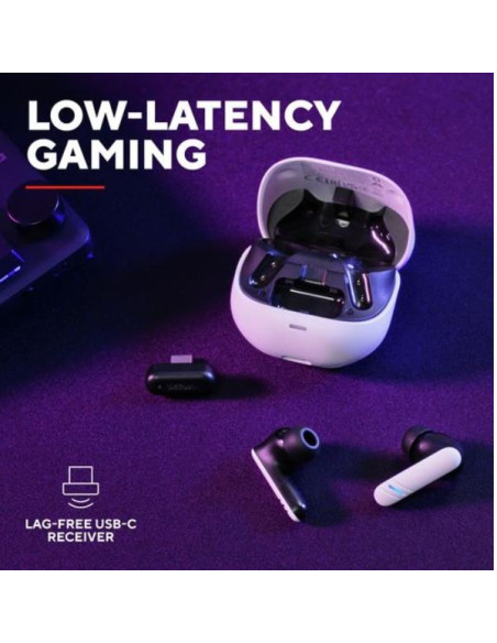 GXT409 OXXIE WRLS GAMING EARPHONES