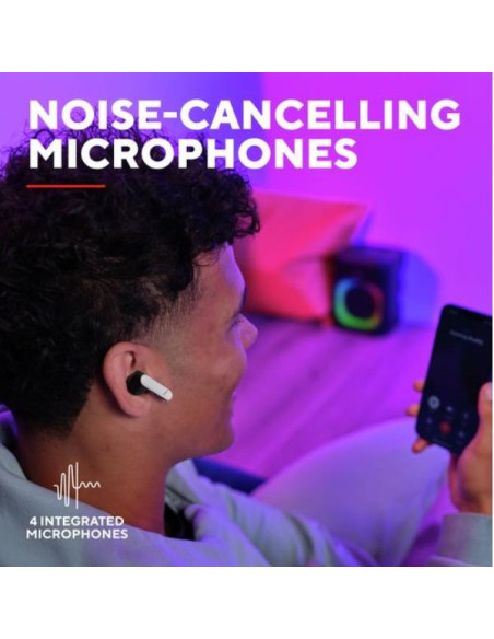 GXT409 OXXIE WRLS GAMING EARPHONES