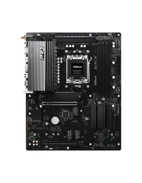 AS Rock B850 Pro-A WiFi AMD B850 4*DDR5 4*M.2 4*SataIII AM5 HDMI ATX
