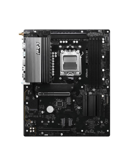 AS Rock B850 Pro-A WiFi AMD B850 4*DDR5 4*M.2 4*SataIII AM5 HDMI ATX