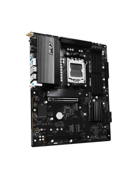 AS Rock B850 Pro-A WiFi AMD B850 4*DDR5 4*M.2 4*SataIII AM5 HDMI ATX