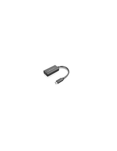 Lenovo 4X90R61022 cavo e adattatore video 0,24 m USB tipo-C HDMI tipo A (Standard) Nero