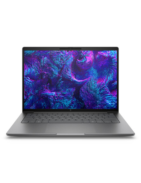 HP ZBook 8 G1i 14 inch Mobile Workstation PC Wolf Pro Security Edition Workstation mobile 512 GB SSD Windows 11 Pro AI PC