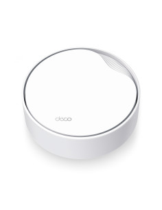 TP-Link DECO X50-POE(1-PACK) sistema Wi-Fi Mesh Dual-band (2.4 GHz/5 GHz) Wi-Fi 6 (802.11ax) Bianco 2 Interno