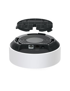 TP-Link DECO X50-POE(1-PACK) sistema Wi-Fi Mesh Dual-band (2.4 GHz/5 GHz) Wi-Fi 6 (802.11ax) Bianco 2 Interno 2