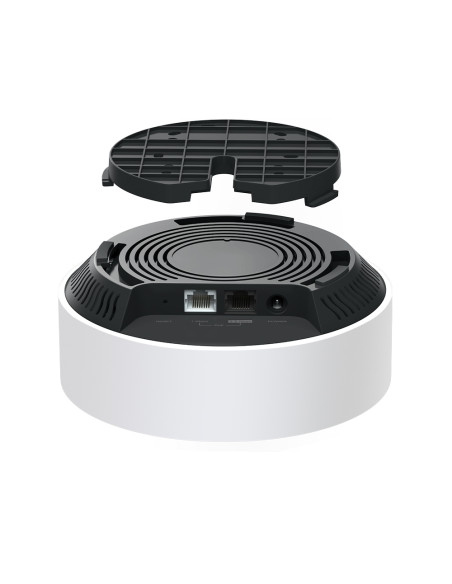 TP-Link DECO X50-POE(1-PACK) sistema Wi-Fi Mesh Dual-band (2.4 GHz/5 GHz) Wi-Fi 6 (802.11ax) Bianco 2 Interno