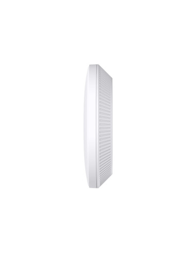 TP-Link EAP723 punto accesso WLAN 3600 Mbit/s Bianco Supporto Power over Ethernet (PoE)