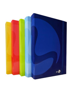 PORTA PROGETTI DORSO 3 COL. ASS.