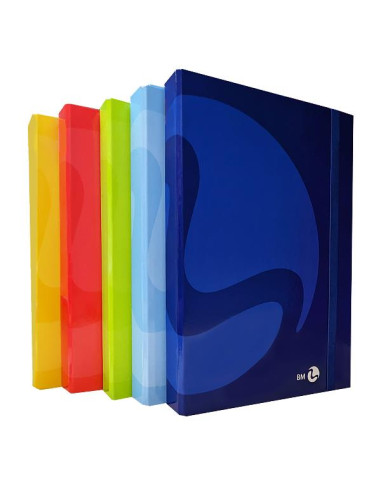 PORTA PROGETTI DORSO 3 COL. ASS.