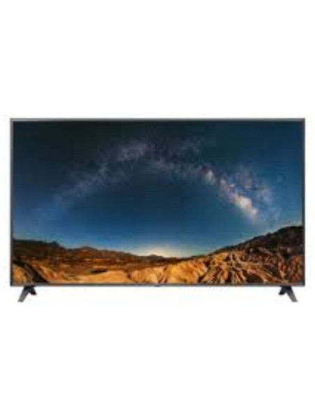 TV LED 55" LG 4K 55UR78G SMART TV EUROPA BLACK