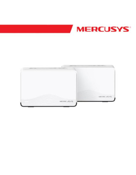 MERCUSYS BE3600 WHOLE HOME MESH WI-FI 7 SYSTEM - HALO H27BE(2-PACK)