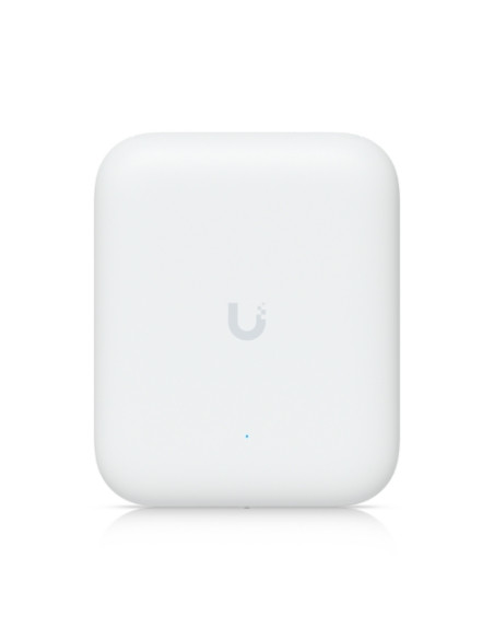 UBIQUITI ACCESS POINT U7-Pro-Outdoor WIRELESS UNIFI 1P RJ45 2.5 GbE WiFi 7/5/6 PoE+ 2.4G/5HZ MIMO 2X2 -  300 CLIENTS - IP67