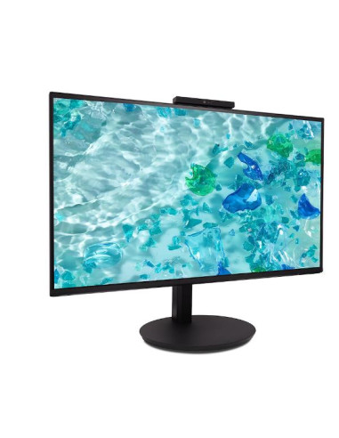 MONITOR ACER VERO CB2 CB272D6bmiprcx 27"Wide UM.HB7EE.605 IPS 1920x10804ms250cd/m² 2X2W MM WEBCAM PIVOT REG H. VGA HDMI DP USB