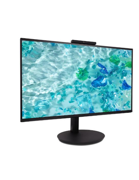 MONITOR ACER VERO CB2 CB272D6bmiprcx 27"Wide UM.HB7EE.605 IPS 1920x10804ms250cd/m² 2X2W MM WEBCAM PIVOT REG H. VGA HDMI DP USB
