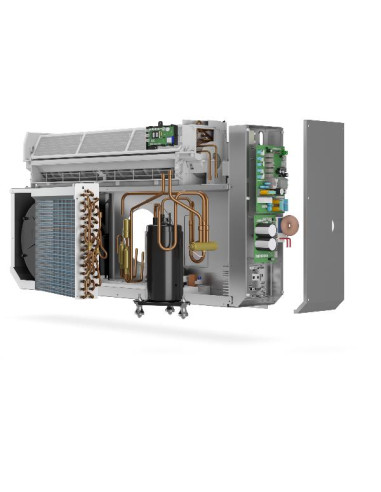 UNICO EVO 30 HP EVAN