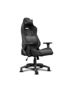 GXT723 RUYA FABRIC CHAIR GREY