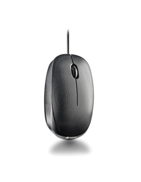 NGS FLAME-C Mouse Ottico 1000DPI 2 Tasti USB-C