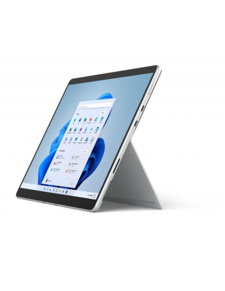 Microsoft Surface Pro 8 512 GB 33 cm (13") Intel® Core i7 16 GB Wi-Fi 6 (802.11ax) Windows 11 Pro Platino