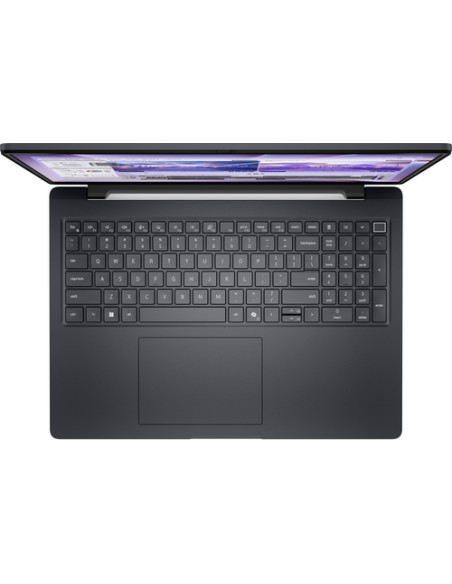 DELL Pro Max 16 MC16250 Intel Core Ultra 7 255H Workstation mobile 40,6 cm (16") Full HD+ 16 GB DDR5-SDRAM 512 GB SSD Wi-Fi 7 (8