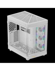 GAMDIAS CASE FULL TOWER NESO P1 PRO WW 2*TG 3xAEOLUS P2 DISPLAY (ORIZ&VERT)