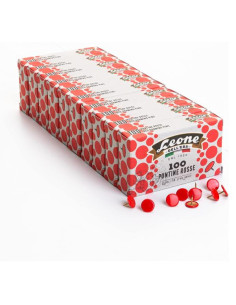 CF10X100 PUNTINE COLORATE ROSSE 2