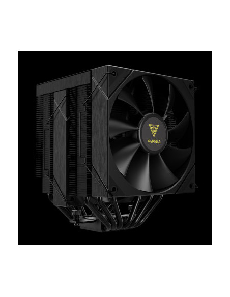 GAMDIAS RAFF.CPU BOREAS P2-62D DIGITAL MONITOR (CPU TEMP & FAN)PLAY