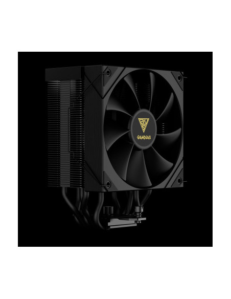GAMDIAS RAFF.CPU BOREAS M2-51D DIGITAL MONITOR (CPU TEM & FAN) HYD FAN
