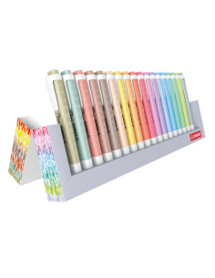 STABILO swing cool evidenziatore 18 pz Punta smussata Multicolore