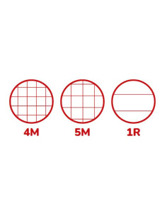 CF5 SPIRAL A5 80GR R.4M FF35 C.ASS 2