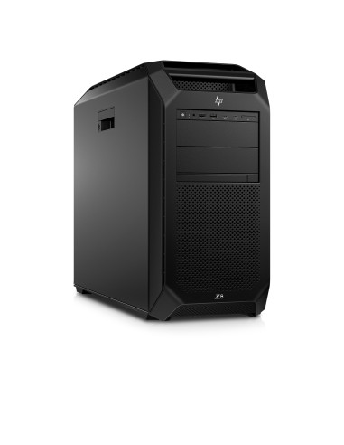 HP Z8 Fury G5 Workstation Windows 11 Pro Tower Stazione di lavoro AI Workstation