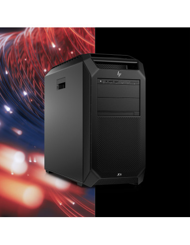 HP Z8 Fury G5 Workstation Windows 11 Pro Tower Stazione di lavoro AI Workstation