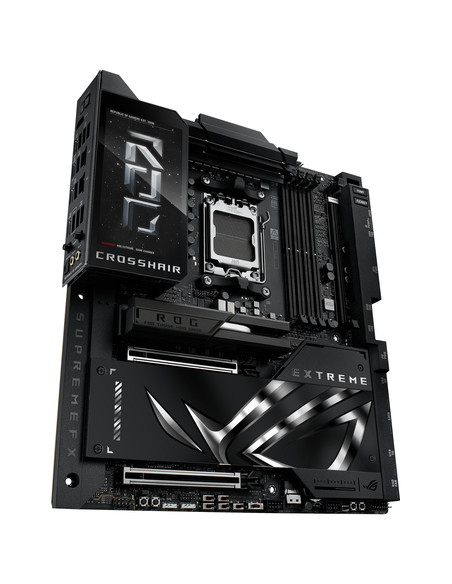 ASUS ROG CROSSHAIR X870E EXTREME AMD X870E Socket AM5 ATX esteso
