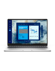 DELL Pro PC16250 Intel Core Ultra 5 235U Computer portatile 40,6 cm (16") Full HD+ 16 GB DDR5-SDRAM 512 GB SSD Wi-Fi 6E (802.11a