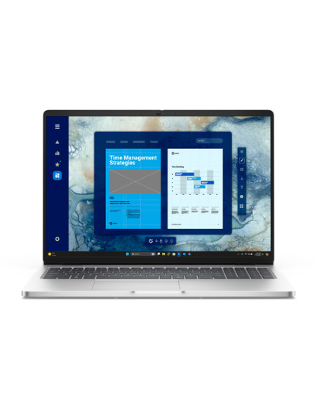 DELL Pro PC16250 Intel Core Ultra 5 235U Computer portatile 40,6 cm (16") Full HD+ 16 GB DDR5-SDRAM 512 GB SSD Wi-Fi 6E (802.11a